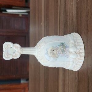 1996 precious moments bell